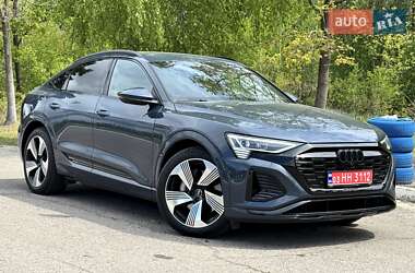Audi Q8 Sportback e-tron  2024