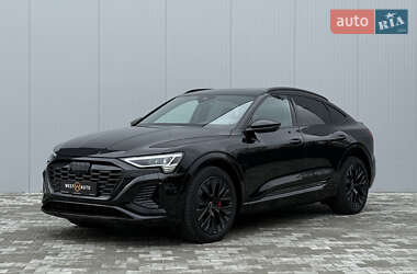 Audi Q8 Sportback e-tron  2023