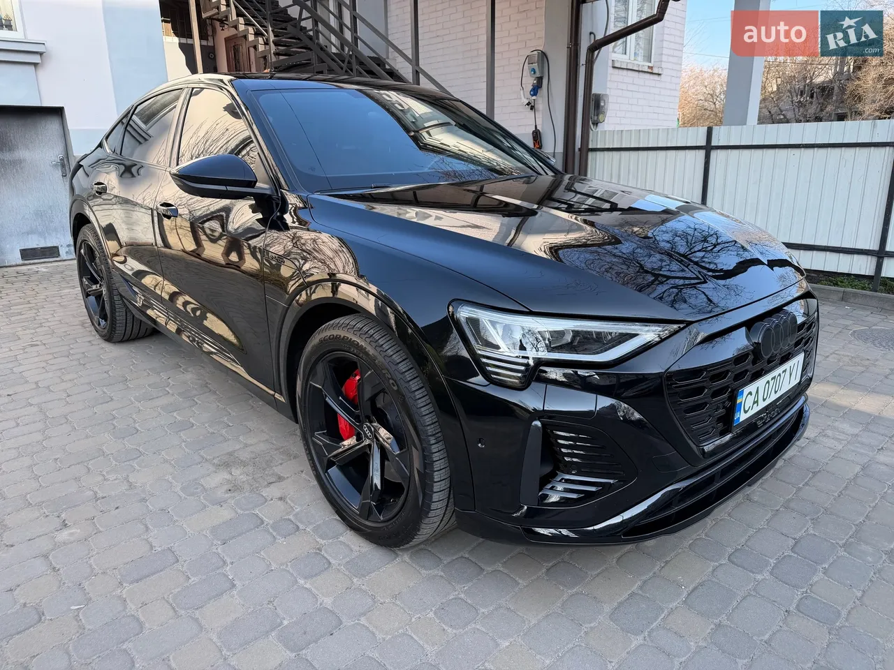 2023 Audi Q8 - мініатюра 2
