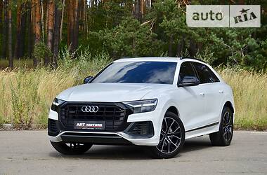 Audi Q8  2018