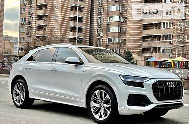 Audi Q8 50TDI 2018