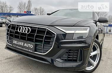 Audi Q8 S LINE 2018