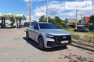 Audi Q8  2018