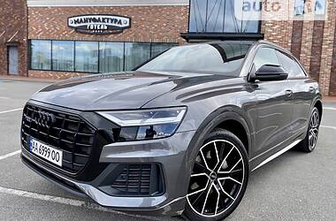 Audi Q8 55TFSI Official 2018