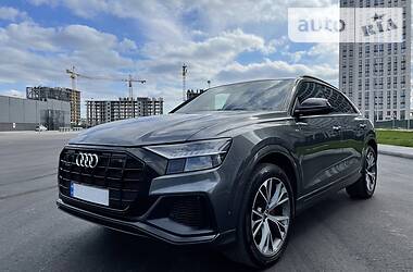 Audi Q8  2019