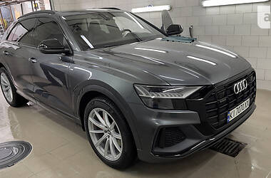 Audi Q8 S line 50 tdi MHEV 2019