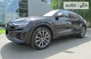 Audi Q8 55TFSI Quattro Sline 2019