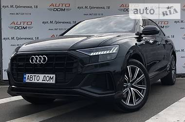 Audi Q8 55 TFSi  S Line 2018