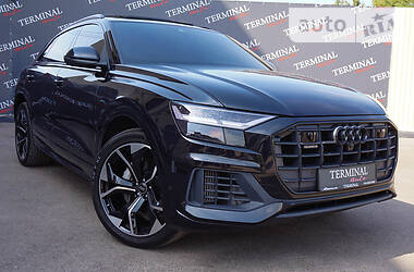 Audi Q8 QUATTRO 2019