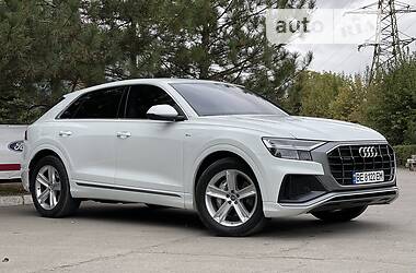 Audi Q8 S Line  2018