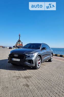 Audi Q8  2018