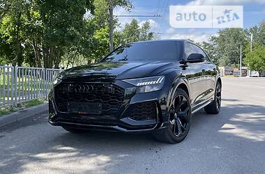 Audi Q8  2020