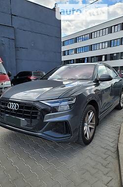 Audi Q8  2018