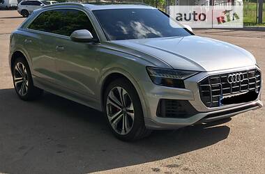 Audi Q8  2019