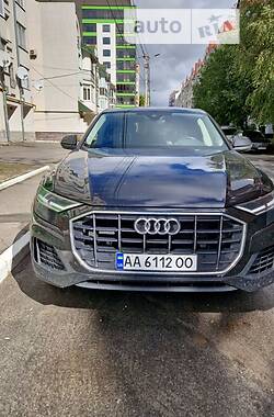 Audi Q8  2019