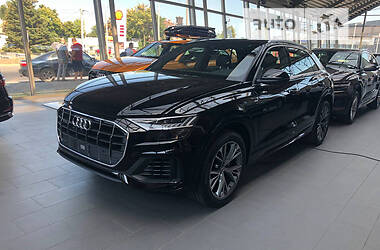 Audi Q8  2019