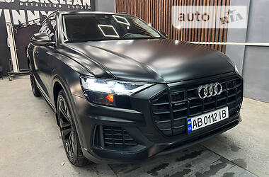 Audi Q8  2019