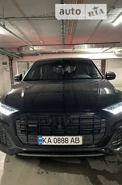 Audi Q8  2018