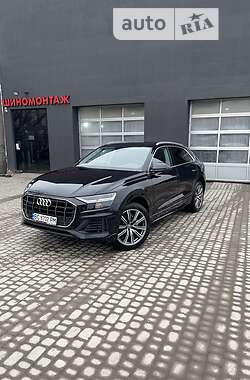 Audi Q8  2018