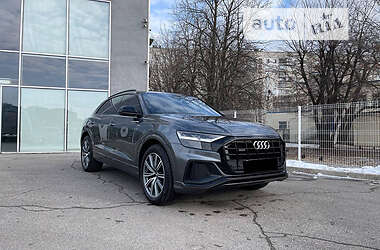 Audi Q8  2018