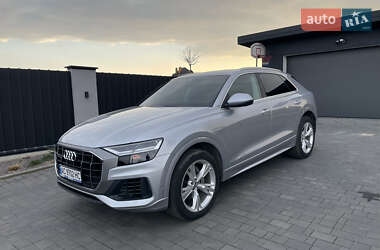 Audi Q8  2018