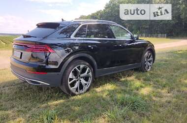 Audi Q8  2018