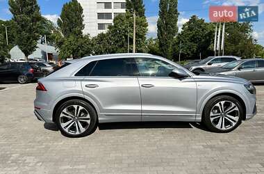 Audi Q8  2018