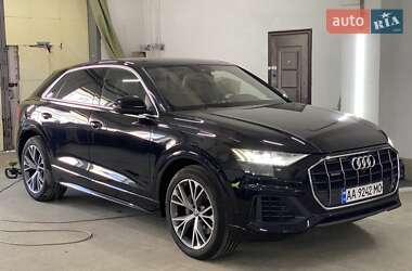 Audi Q8  2019