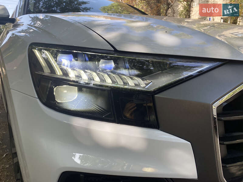 Внедорожник / Кроссовер Audi Q8 2019 в Кропивницком