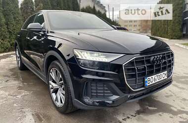 Audi Q8  2020