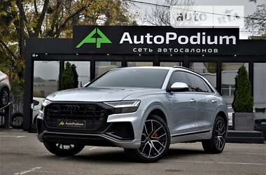 Audi Q8  2019