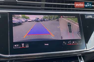 Внедорожник / Кроссовер Audi Q8 2022 в Киеве