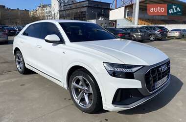Audi Q8  2018