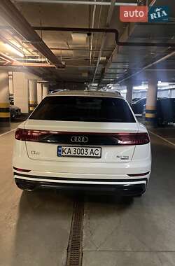 Audi Q8 2020
