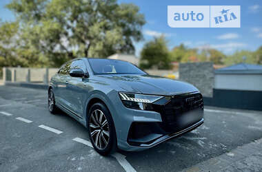 Audi Q8  2018