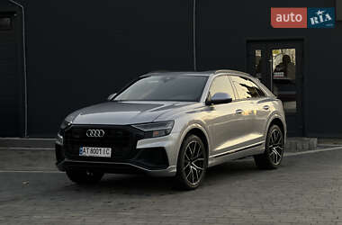 Audi Q8  2020