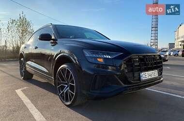 Audi Q8  2022