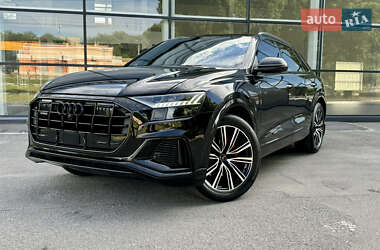 Audi Q8 2019