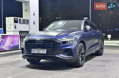 Audi Q8  2019