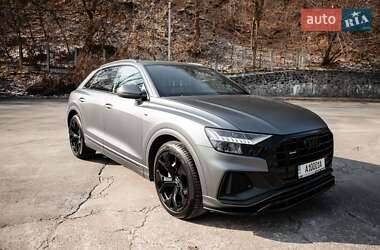 Audi Q8  2018