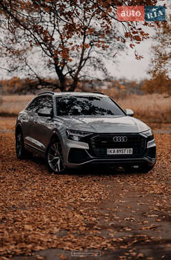 Audi Q8  2019