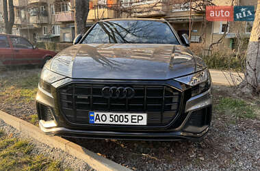 Audi Q8  2018