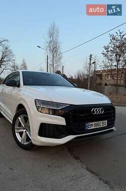 Audi Q8  2020