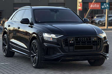 Audi Q8 2018