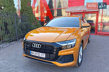 Audi Q8  2019