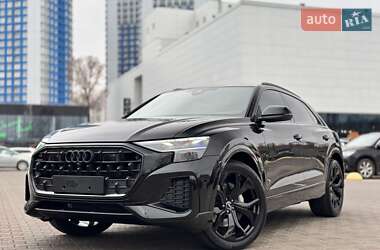 Audi Q8 2025
