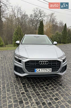Audi Q8 2020