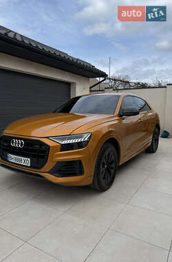 Audi Q8 2018