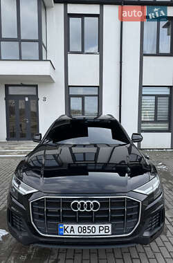 Audi Q8  2018