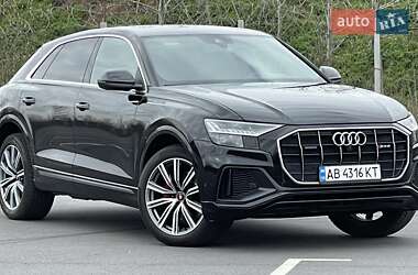 Audi Q8  2018